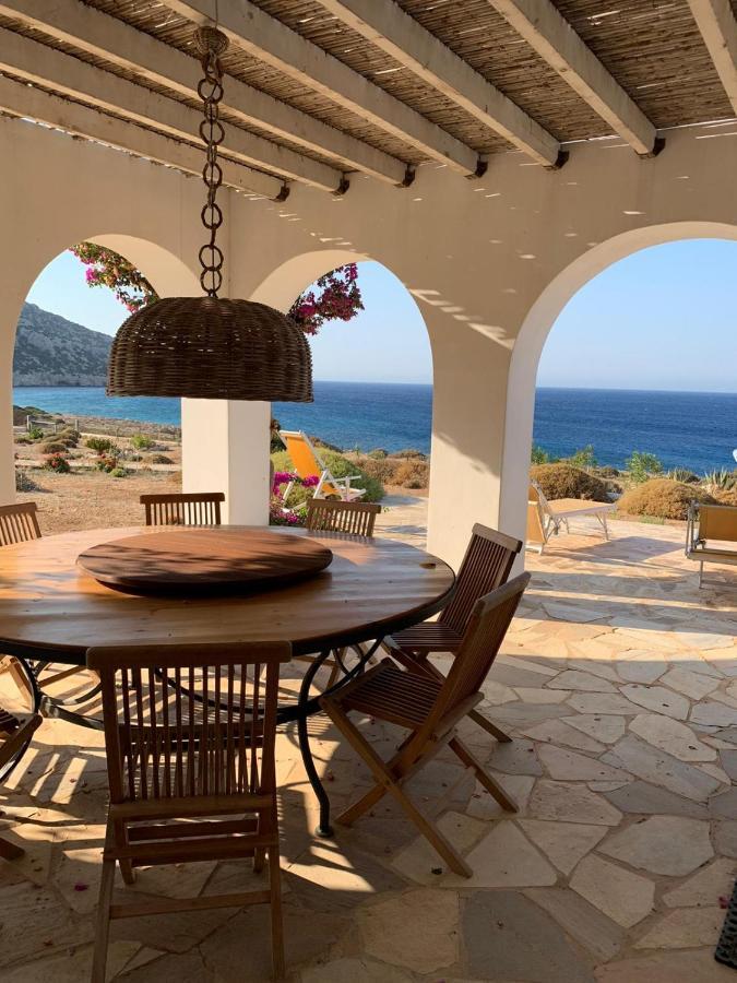 Villa Bravo Karpathos Town  Exterior photo