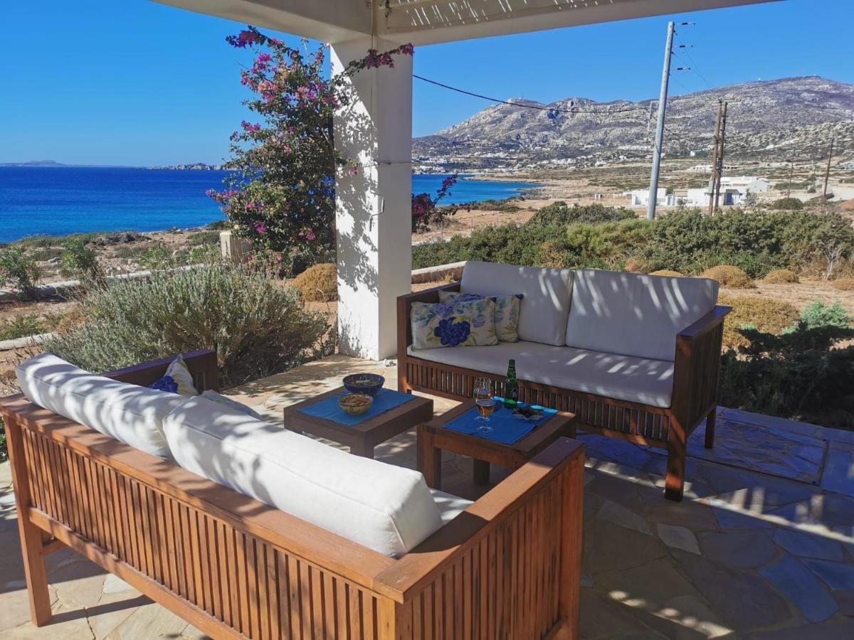 Villa Bravo Karpathos Town  Exterior photo